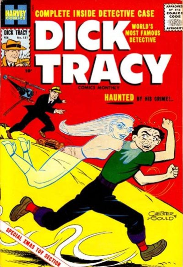 Dick Tracy #131