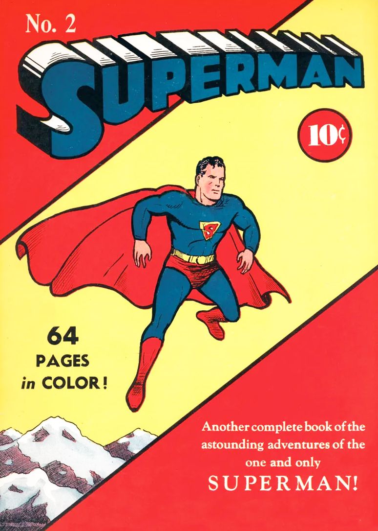 Superman #2 Value - GoCollect