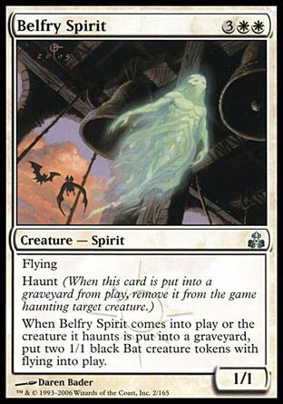 Belfry Spirit (Guildpact) Trading Card