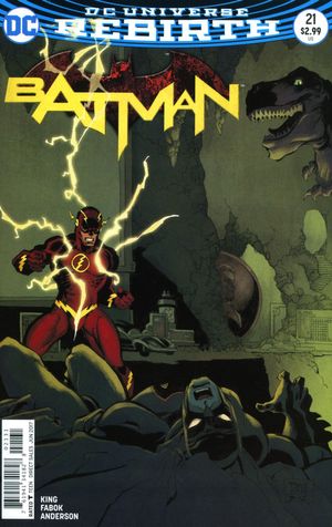 Batman #21 (Tim Sale Variant)