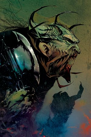 Jeepers Creepers #4 (Cover D 10 Copy Sayger Virgin Cover)