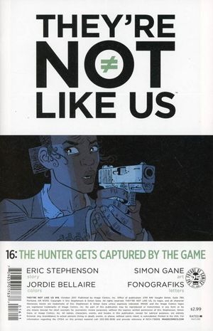 They're Not Like Us #16