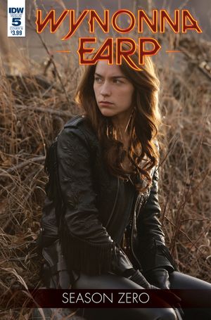 Wynonna Earp: Season Zero #5 (Cover B Photo)
