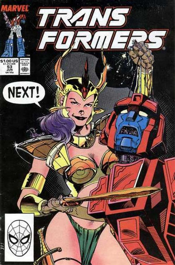 Transformers #53