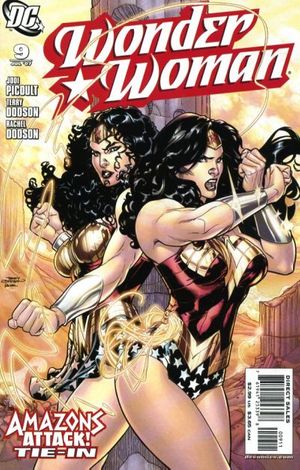 Wonder Woman #9