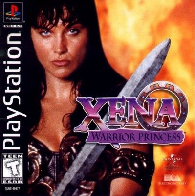 Xena: Warrior Princess Video Game
