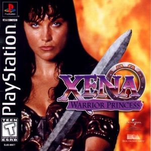 Xena: Warrior Princess