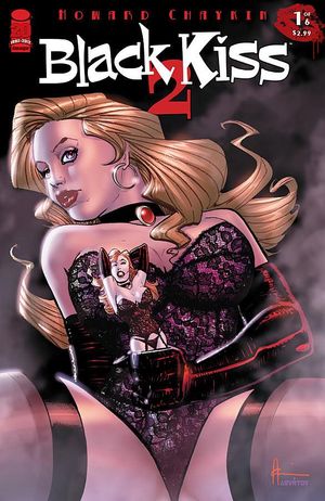Black Kiss 2 #1