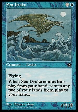 Sea Drake (Portal Second Age)