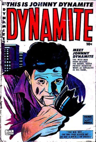 Dynamite #3 Comic