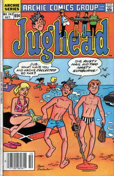 Jughead #342 Comic