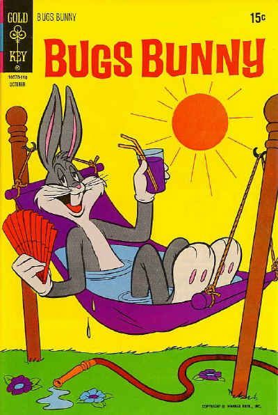 Bugs Bunny #138 Comic