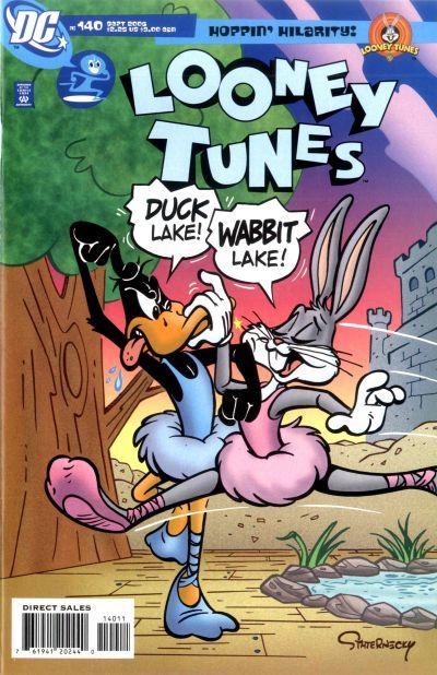 Looney Tunes #140 Comic