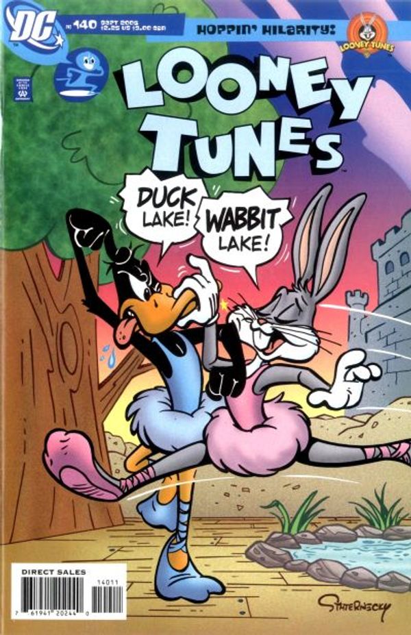 Looney Tunes #140