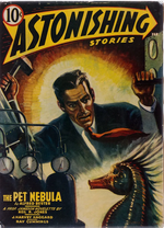 Astonishing Stories