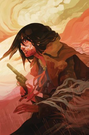Death Be Damned #1