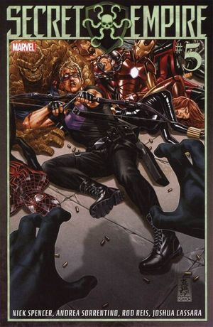 Secret Empire #5