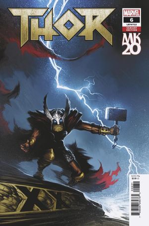 Thor #6 (Mkxx Variant)