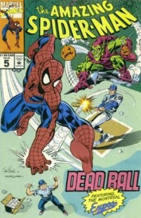 Amazing Spider-Man: Deadball #5