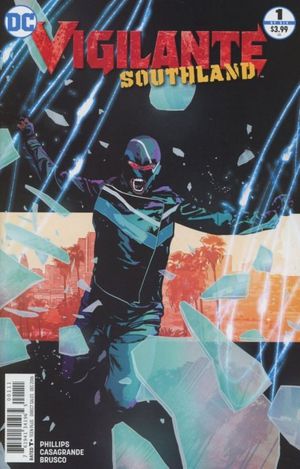 Vigilante: Southland #1