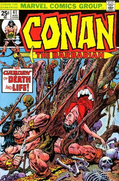 Conan the Barbarian #41 Comic