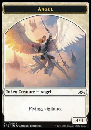 Angel (Guilds of Ravnica)