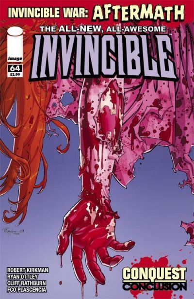 Invincible #64 Comic