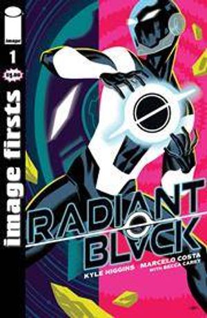 Image Firsts: Radiant Black #1