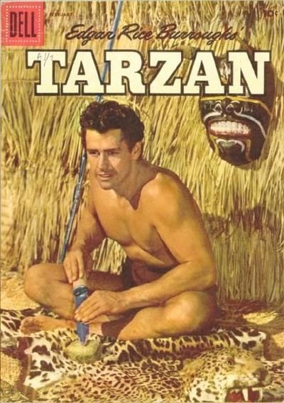 Tarzan #89 Comic