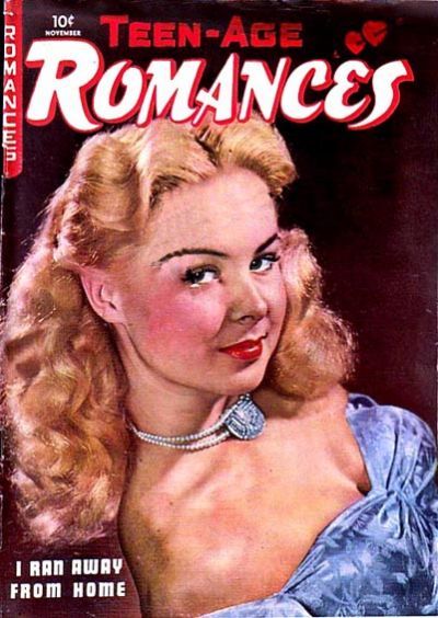 Teen-Age Romances #7 Comic