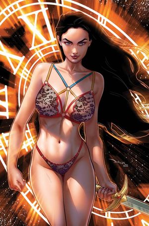 Grimm Fairy Tales #99 (Cover E 1:20 Derlis Santacruz)