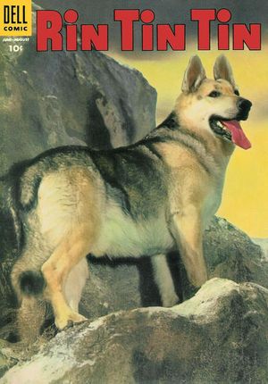 Rin Tin Tin and Rusty #9