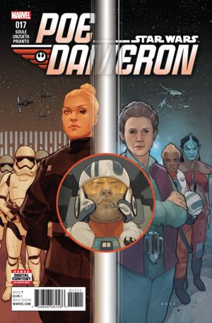 Poe Dameron #17