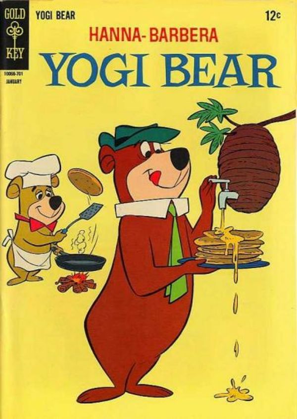 Yogi Bear #27