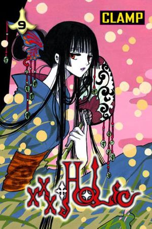 xxxHOLiC #9