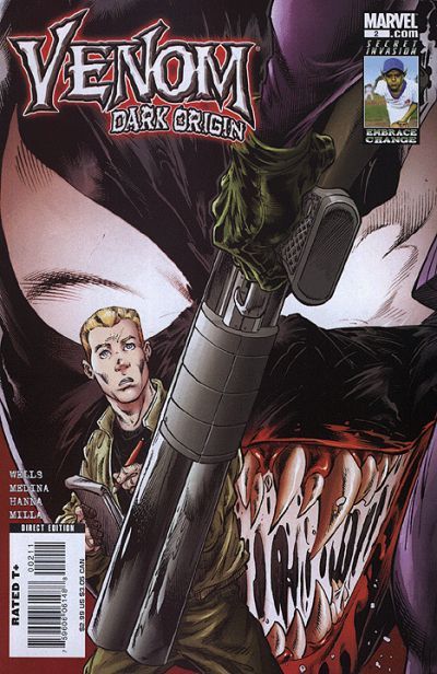 Venom: Dark Origin #2 Comic