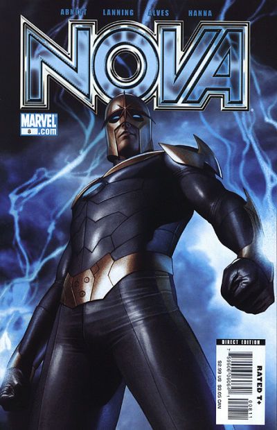 Nova #8 Comic