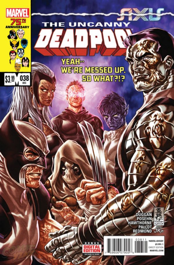 Deadpool #38