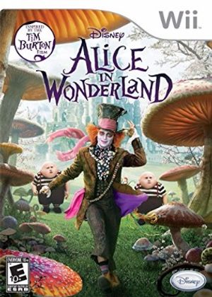 Alice in Wonderland