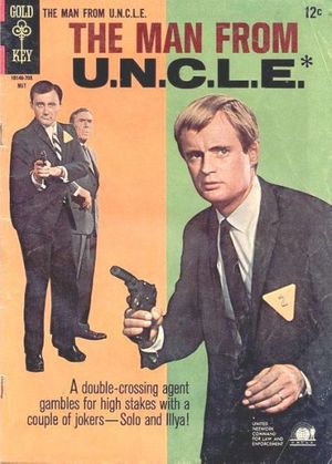 The Man From U.N.C.L.E. #12
