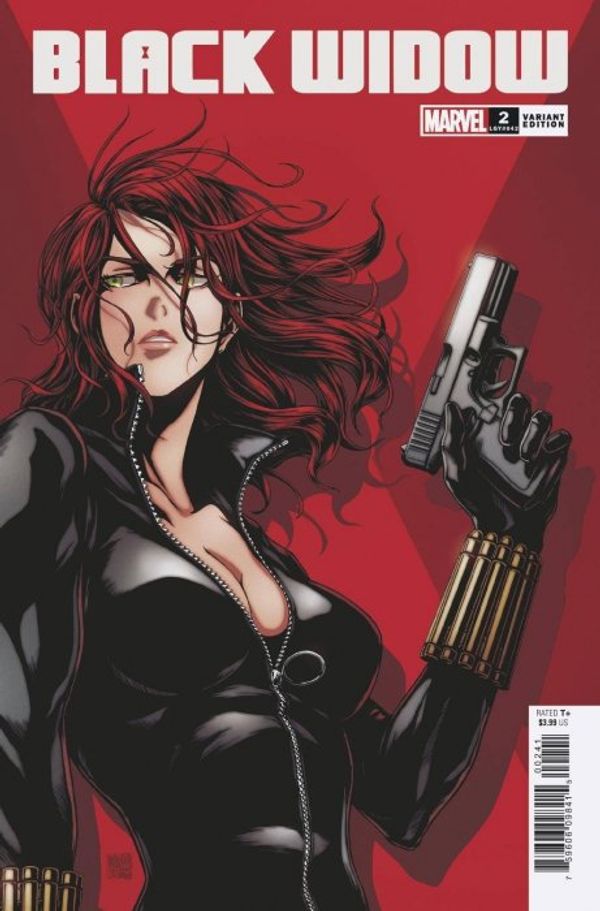 Black Widow #2 (Okazaki Variant)