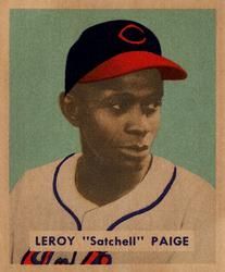 Cleveland Indians Sports Card