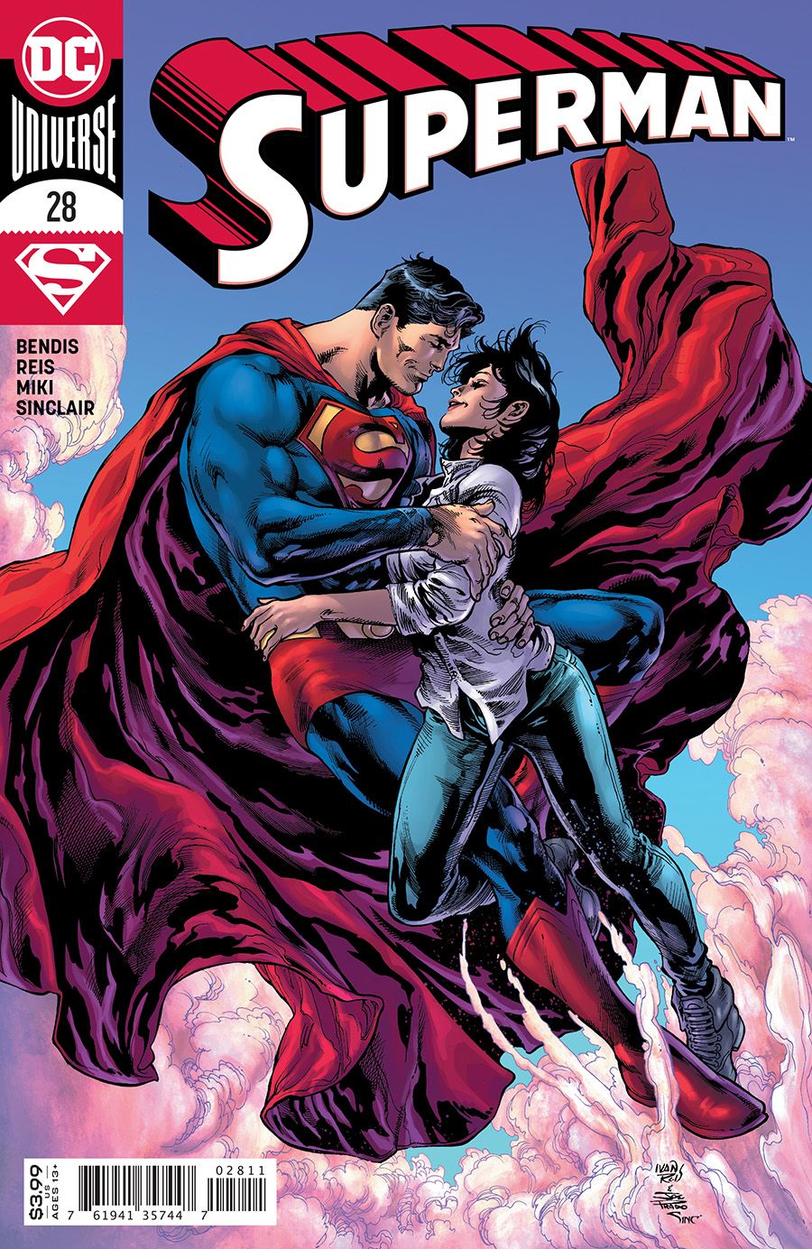 Superman #28 Comic