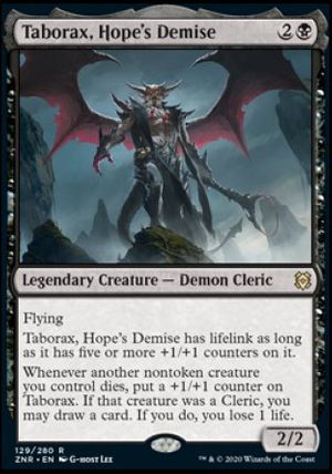 Taborax, Hope's Demise (Zendikar Rising)