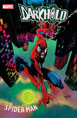Darkhold Spider-man #1
