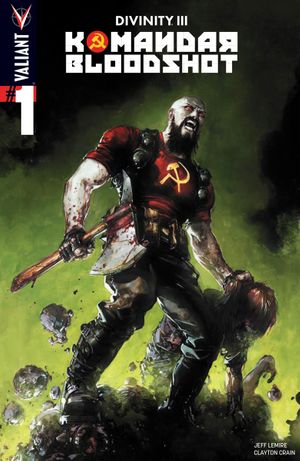 Stalinverse Classified One Shot #1