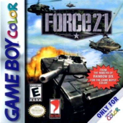 Force 21 Video Game