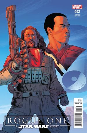 Star Wars: Rogue One Adaptation #2 (Anka Variant)