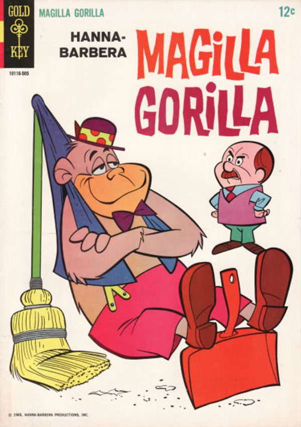 Magilla Gorilla #5