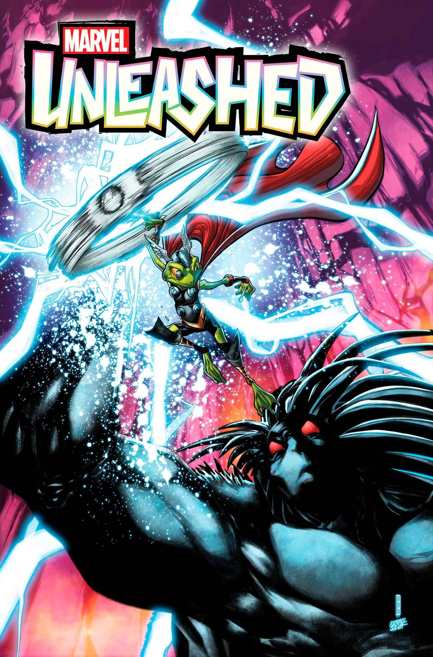 Marvel Unleashed #2 Comic